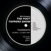 Mr B's Foot Tappers Show On www.traxfm.org - Best Of 2018 Part 2 - 27th December 2018 by Trax FM Wicked Music For Wicked People