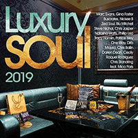 Mr B's Foot Tappers Show Replay On www.traxfm.org - Luxury Soul 2019 Edition - 17th January 2019 by Trax FM Wicked Music For Wicked People