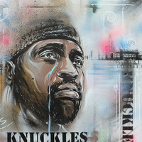 Frankie Knuckles- Found Festival Street Party London 2013 by Salvatore Mangatia