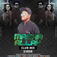 Ma sha allah (Sulten the saviour Remix) - DJ Muhin by DJ MUHIN