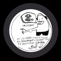 Dub Disco Presents Aussteiger - Out July 2017 - Previews [DuDi001] by Dub Disco