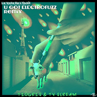 Tiogris & TV Scream  ▶Le Voile De L'oubli (U GoT RMX)  ▆ ▅ ▃ by Tchik Tchak Records