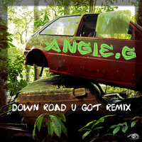 Angie.G Feat VashElite ▶ Down Road (U GoT remix)[TTS0100] by Tchik Tchak Records