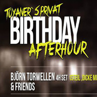 TIMO MANDL // Toyaner's Private Birthdayafter w/ Björn Torwellen (XXL-Set) & Friends by TIMO MANDL