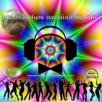RADIOITALO4YOU ITALODISCO MIX - MIX BY DJ EVIAN 2014 by DW210SAT