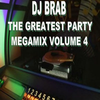 DJ Brab - The Greatest Party Megamix Vol 4 (Section DJ Brab) by DW210SAT