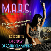 M.A.R.S. 8th Year Anniversary Edition Mix 2019 by DW210SAT