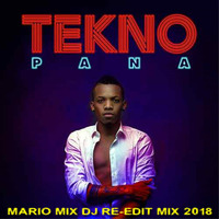 TEKNO FEAT. YEMI SAX - PANA ( RE-EDIT MÁRIO MIX DJ 2018 )( 100 BPM ) by Mário Mix Dj