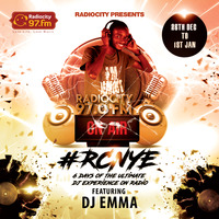 RCNYE 2018 - DJ Emma by Almost Famous Ent.