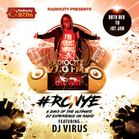 RCNYE 2018 - DJ Virus by Almost Famous Ent.