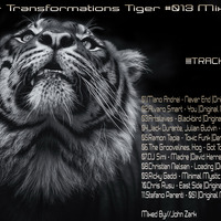 John Zark - Transformations Tiger #013 Mix (2018.11.20) by János Szalai