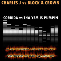 CHARLES J - CORRIDA vs BLOCK &amp; CROWN - THA YEM IS PUMPIN ( George Funk Mashup ) by George Funk