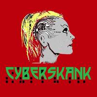 CYBERSKANK #5 by GHOST DOG (A.K.A. DJ C@S)