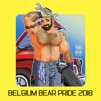 Belgium Bear Pride 2018 by DJ Pascal Belgium