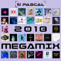 Best of 2018 Megamix by DJ Pascal Belgium