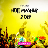 EDM Holi Mashup (Colour Festival Dance Vibe) by Shake Chilli