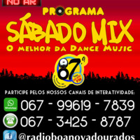 04 - Lucimar Oliveira Sequência Mixada - Programa Sabado Mix (Rádio Boa Nova FM 87,9) by LUCIMAR OLIVEIRA