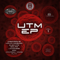 Grr - A=3n+1(Damaged Minds Remix) by UTM-RECORDS