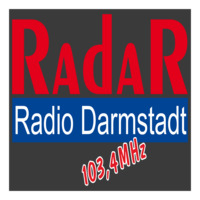 Radio Darmstadt - RadaR - BANDSUPORTER - MIT AUDIOMASAKER UND SNERFT by Lino Casu