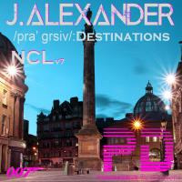J.Alexander - /pra' grsiv/:Destinations NCL 007  14 Nov 2018 by J.Alexander