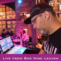 20190125 Live Set At Bar Nine Leuven by DJ Irvin Cee (4h set) by Irvin Cee