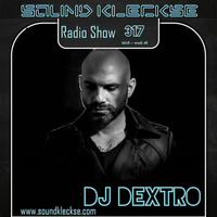 Sound Kleckse Radio Show 0317 - DJ Dextro - 2018 week 48 by Sound Kleckse