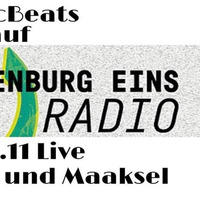 Maaksel @ Radio Tonic Beats with Maissar by Maaksel