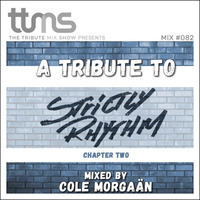 A Tribute To Strictly Rhythm Chapter Two - mixed by Cole Morgaän by moodyzwen