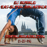 DJ RUSHLO - GremlinRadio.com 1-27-19 by DJ Rushlo