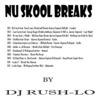 DJ RUSHLO - Nu Skool Breaks  by DJ Rushlo