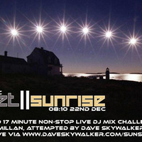 Sunset To Sunrise DJ Challenge (in aid of Macmillan)