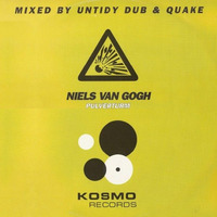 Niels Van Gogh - Pulverturm (AVB V Quake Power Mix) *FREE DOWNLOAD* by Alvin Van Blur