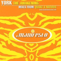 York - The Awakening (AVB V Quake Power Mix) *FREE DOWNLOAD* by Alvin Van Blur