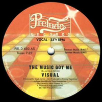 Visual - The Music's Got Me (DJ_KIK Mix 2018) by DJ_KIK