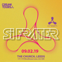 Si Frater - Cream - The Church, Leeds - 09.02.19 by Si Frater