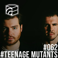 Teenage Mutants - Jeden Tag ein Set Podcast 062 by JedenTagEinSet