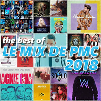 LE MIX DE PMC *THE BEST OF 2018* by DJ P.M.C.