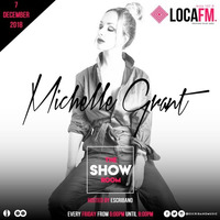 The Showroom Ibiza By Escribano #75 + Michelle Grant (RU) [07 - 12 - 2019] - Loca FM Ibiza Radio by Escribano