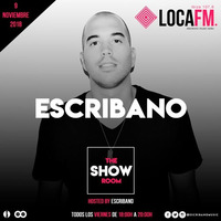 The Showroom Ibiza By Escribano #71 - SEASON 3 START [09 - 11 - 2018] - Loca FM Ibiza Radio by Escribano