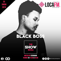 The Showroom Ibiza By Escribano #81 + Black Boss [25 - 01 - 2019] - Loca FM Ibiza Radio by Escribano