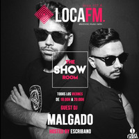 The Showroom Ibiza By Escribano #67 + Malgado [14 - 09 - 2018] - Loca FM Ibiza Radio by Escribano