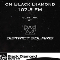 Guest Minimix By District Solaris on the Dance Beats Lock In 24-11-2018 by BrianDempster