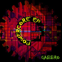 Gabbro - God Of Nothing (SWAN-123) by Speedcore Worldwide Audio Netlabel
