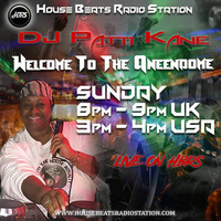 Patti Kane Presents Welcome To The Queendome Live On HBRS 01- 06 -19 by House Beats Radio Station
