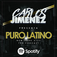 PURO LATINO NYC 001 by @CarlosJimenezNY #Reggaeton #UrbanMix #LatinMusic by DJ CARLOS JIMENEZ