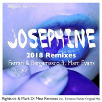 Aldo Bergamasco, Antonello Ferrari - Josephine (Rightside &amp; Mark Di Meo Remix) by Rom Guti