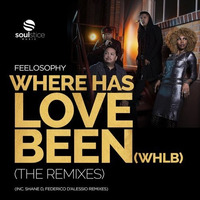 Feelosophy - Where Has Love Been (WHLB) (Federico d'Alessio Remix) by Rom Guti