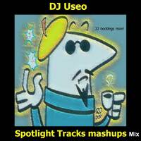 DJ Useo - Spotlight Tracks mashups mix 2 by DJ Konrad Useo