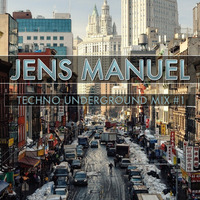Techno Mix by Jens Manuel