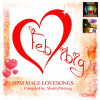 FEB - IBIG  (OPM  MALE  LOVESONGS) by SHARKY  (pateteng)